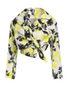 Alessia Santi Woman Top Cream Size 4 Cotton In White