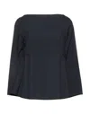 Alessia Santi Blouses In Blue