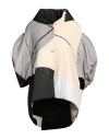 Alessio Bardelle Woman Jacket Sand Size L Polyester In Gray