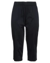 Alessio Bardelle Woman Pants Midnight Blue Size M Cotton, Elastane