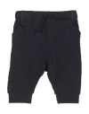Aletta Newborn Boy Pants Midnight Blue Size 1 Cotton, Elastane In Blue