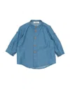 Aletta Shirts In Blue