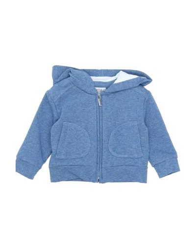 Aletta Babies'  Sweatshirts In Blue