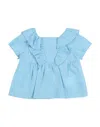 Aletta Babies' Blouses In Blue