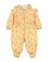 Aletta Snow Wear In Ocher