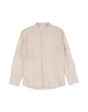 Aletta Shirts In Beige