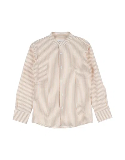 Aletta Babies'  Shirts In Beige