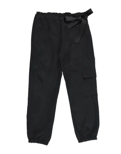 Aletta Babies'  Pants In Black