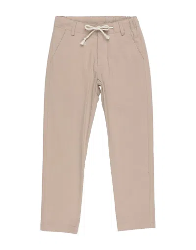 Aletta Babies'  Pants In Beige