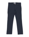 Aletta Toddler Girl Pants Midnight Blue Size 6 Cotton, Elastane In Blue
