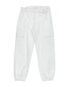 Aletta Toddler Girl Pants White Size 6 Cotton In White