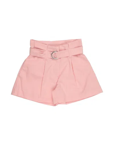 Aletta Babies'  Toddler Girl Shorts & Bermuda Shorts Pink Size 6 Cotton