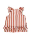 Aletta Blouses In Brown