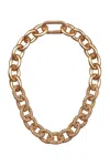 Aleva-bijoux Aleva' Bijoux - Necklace - 461313 - Gold In Gold