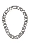 Aleva-bijoux Aleva' Bijoux - Necklace - 461314 - Silver In Silver