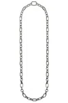 Aleva-bijoux Aleva' Bijoux - Necklace - 461319 - Silver In Metallic