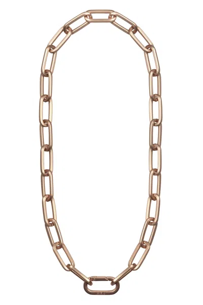 Aleva-bijoux Aleva' Bijoux - Necklace - 471303 - Gold In Orange