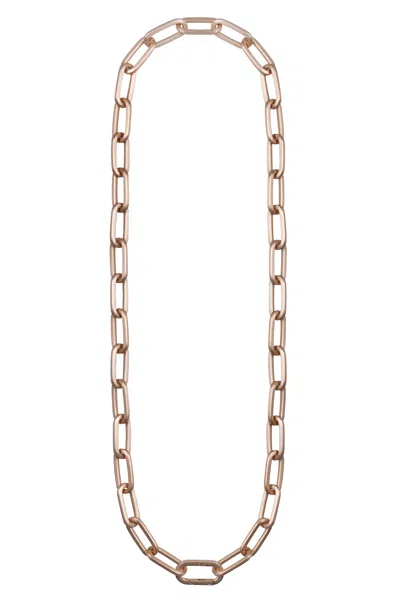 Aleva-bijoux Aleva' Bijoux - Necklace - 471304 - Gold In Pattern