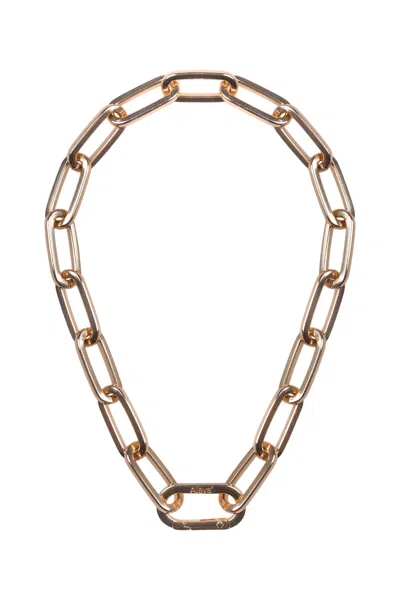 Aleva-bijoux Aleva' Bijoux - Necklace - 471305 - Gold In Pink