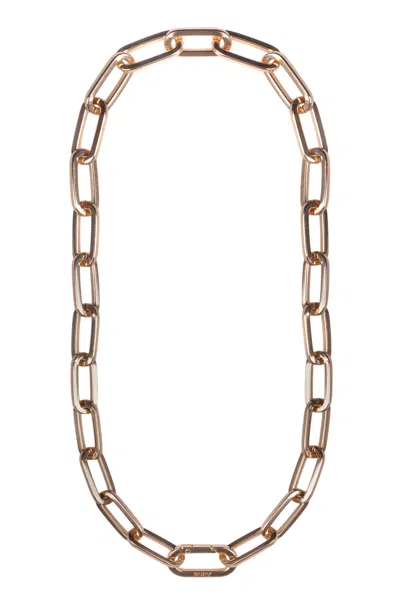 Aleva-bijoux Aleva' Bijoux - Necklace - 471306 - Gold In Neutral