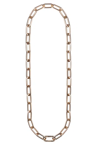 Aleva-bijoux Aleva' Bijoux - Necklace - 471307 - Gold In Green