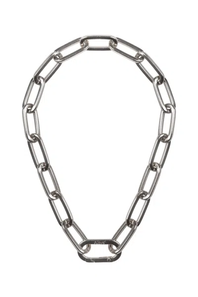 Aleva-bijoux Aleva' Bijoux - Necklace - 471308 - Silver In Pink