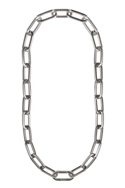 Aleva-bijoux Aleva' Bijoux - Necklace - 471309 - Silver In Blue