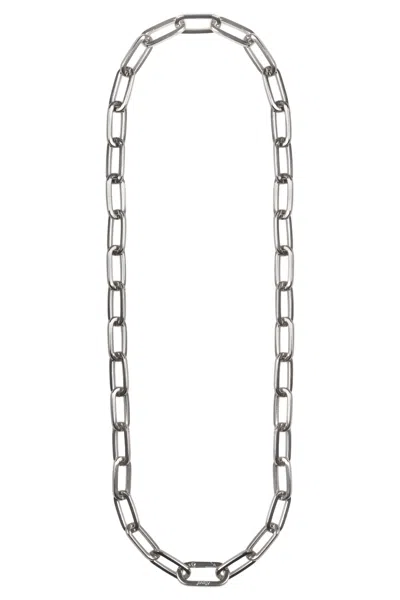 Aleva-bijoux Aleva' Bijoux - Necklace - 471310 - Silver In Metallic