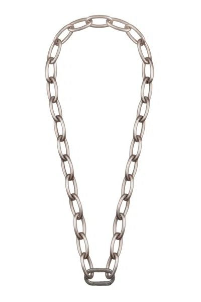 Aleva-bijoux Aleva' Bijoux - Necklace - 471315 - Silver In Gold