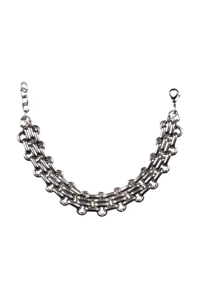 Aleva-bijoux Aleva' Bijoux - Necklace - 471317 - Silver In Neutral