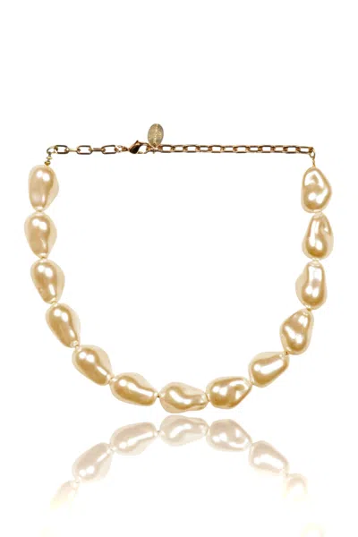 Aleva-bijoux Aleva' Bijoux - Necklace - 471319 - Gold