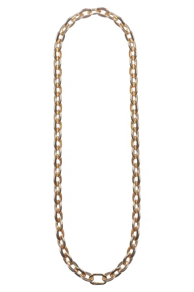 Aleva-bijoux Aleva' Bijoux - Necklace - 481045 - Gold In Oro