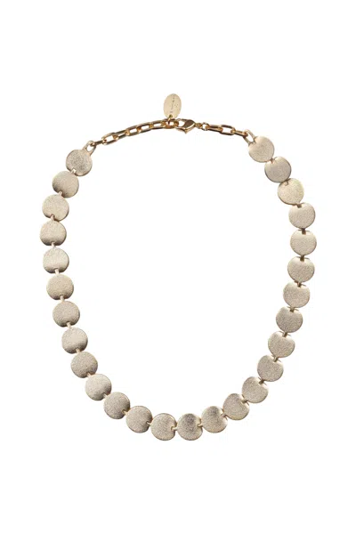 Aleva-bijoux Aleva' Bijoux - Necklace - 481058 - Gold In Neutral