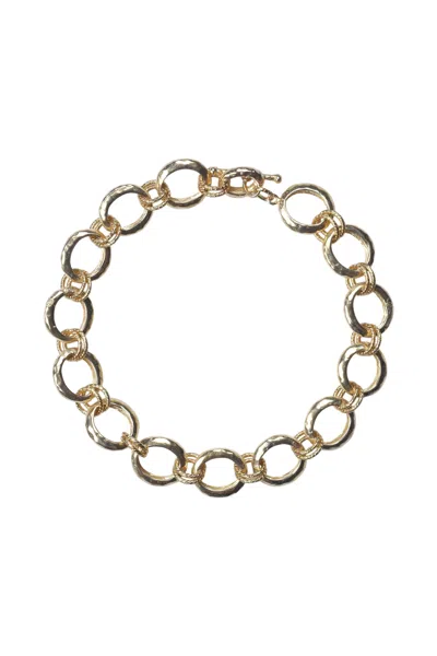 Aleva-bijoux Aleva' Bijoux - Necklace - 481059 - Gold