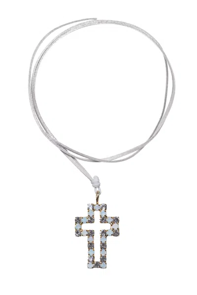 Aleva-bijoux Aleva' Bijoux - Necklace - 481079 - Gold In Metallic