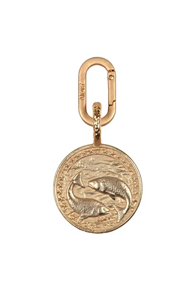 Aleva-bijoux Aleva' Bijoux - Pendant - 451399 - Fish In Pesci