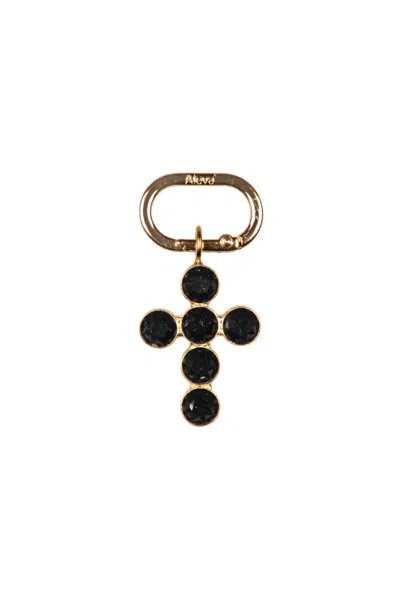 Aleva-bijoux Aleva' Bijoux - Pendant - 451422 - Black In Nero