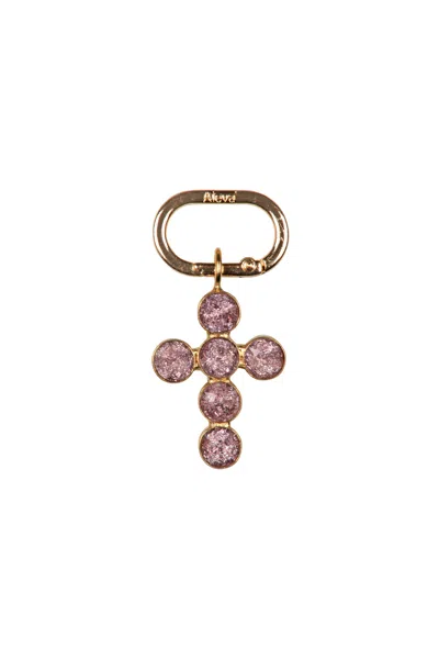Aleva-bijoux Aleva' Bijoux - Pendant - 451422 - Lilla