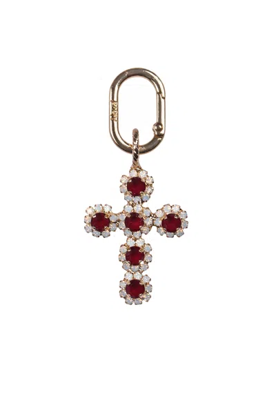 Aleva-bijoux Aleva' Bijoux - Pendant - 471288 - Red In Pattern