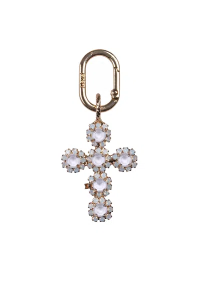 Aleva-bijoux Aleva' Bijoux - Pendant - 471288 - White In Metallic