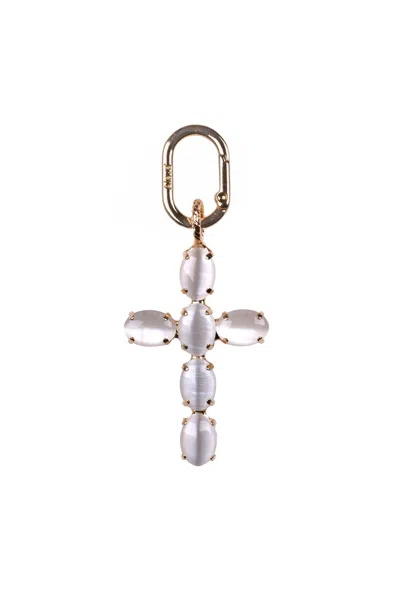 Aleva-bijoux Aleva' Bijoux - Pendant - 471290 - White In Pink