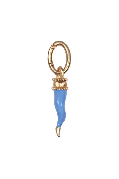 Aleva-bijoux Aleva' Bijoux - Pendant - 471292 - Blue In Pattern