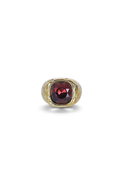Aleva-bijoux Aleva' Bijoux - Ring - 481095 - Prugna In Gold