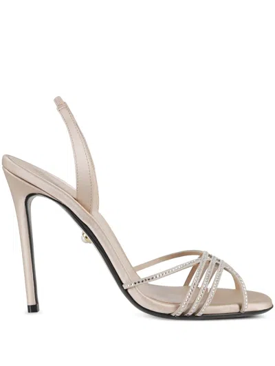 Alevì 80mm Giusy Sandals In 中性色