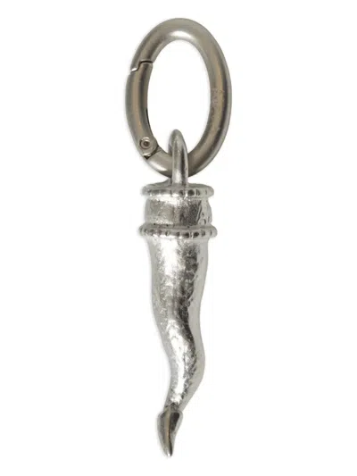 Alevì Bijoux Silver Charm Necklace
