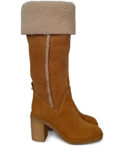 Alevì Janet Boots In Brown