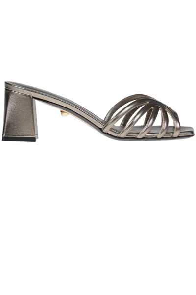 Alevì Laya Mules In Brown