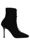 Alevì 'love' Ankle Boots