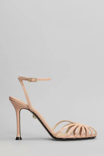 ALEVÌ MILANO ALEVÌ MILANO ALLY 95 SANDALS