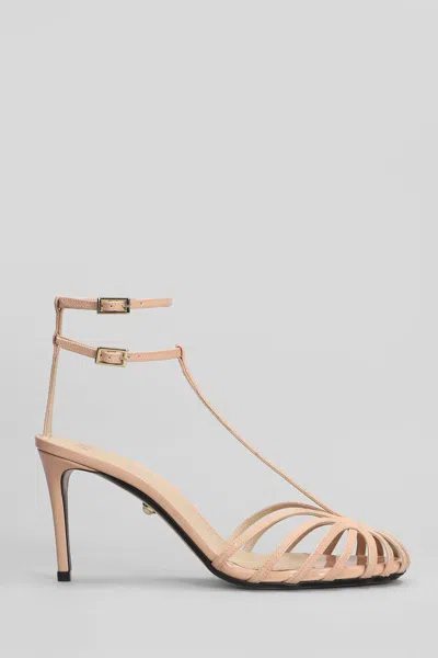 ALEVÌ MILANO ALEVÌ MILANO ANNA 80 SANDALS